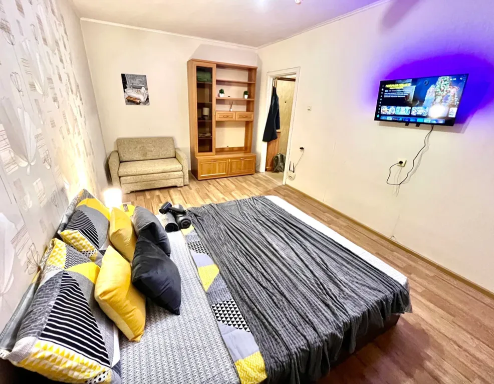 Апартаменты Комфорт на Есенина 42