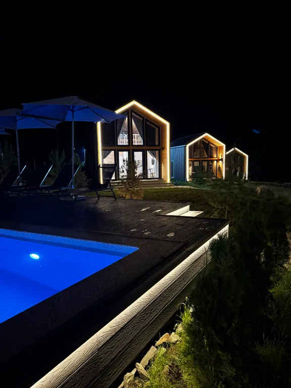 1-комнатный Дом