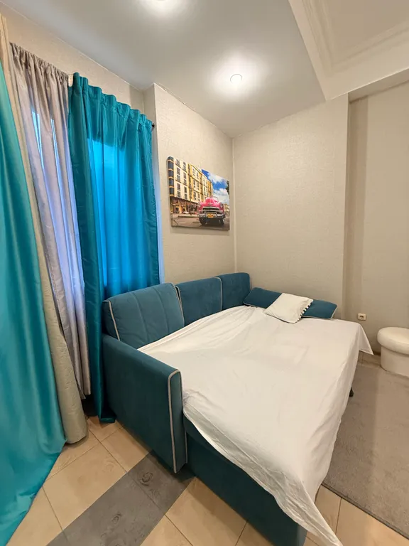 Квартира Двухкомнатная квартира у моря — Адлер