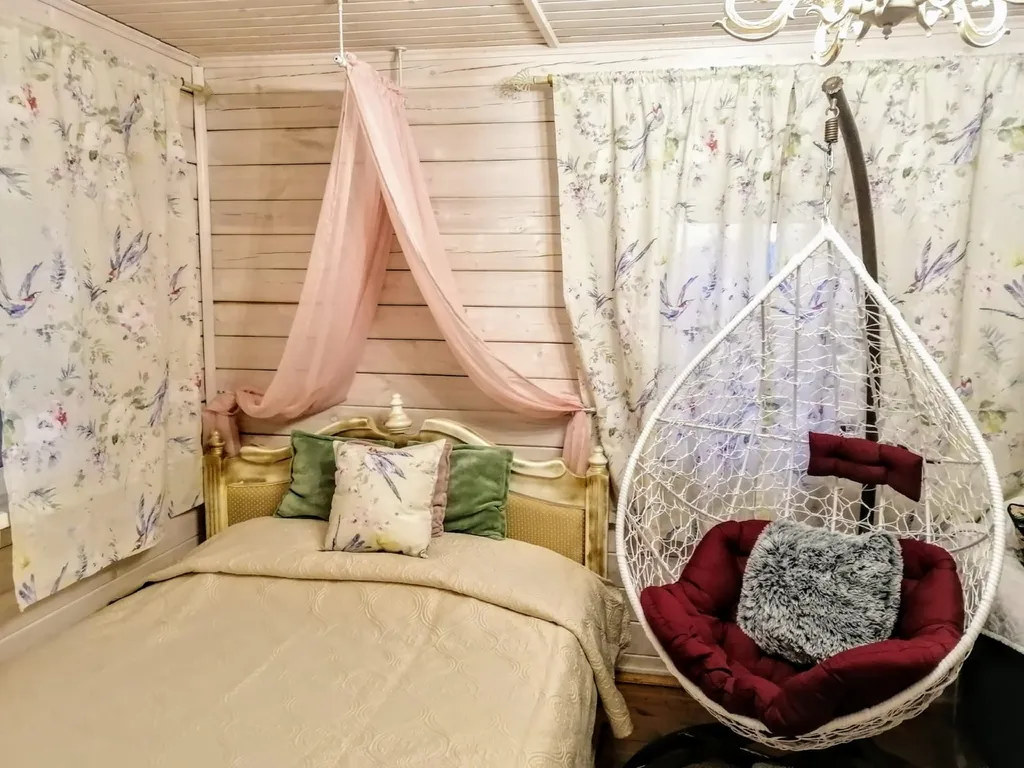 Дом с видом на реку