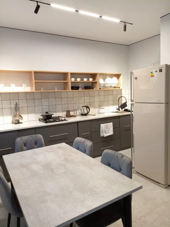 Уютный дом в центре города