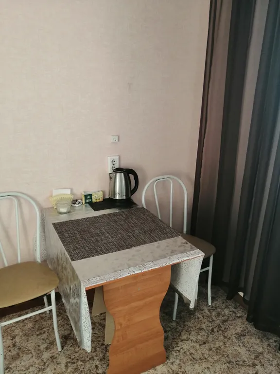 Уютные апартаменты