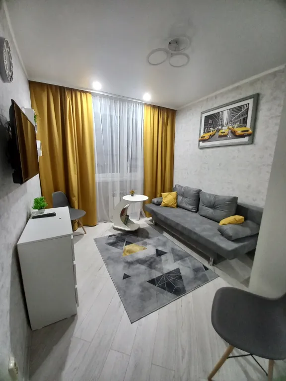 Отличная 1-комнатная квартира — аренда посуточно в Калининград