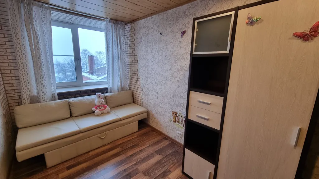 Квартира 3-комнатная Квартира — Кронштадт