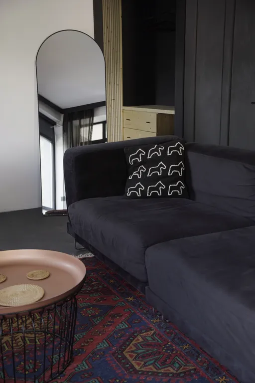 Квартира в горах