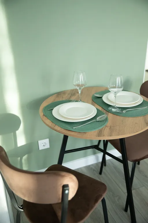 Уютная студия