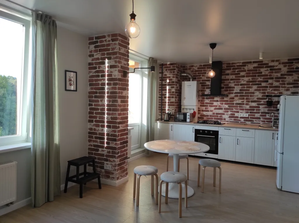 Уютные апартаменты на Заречном