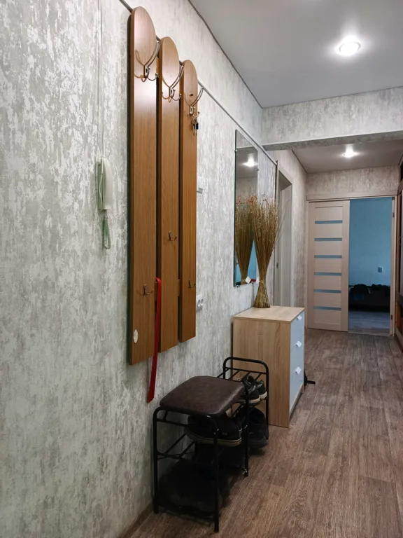 3-комнатная Квартира