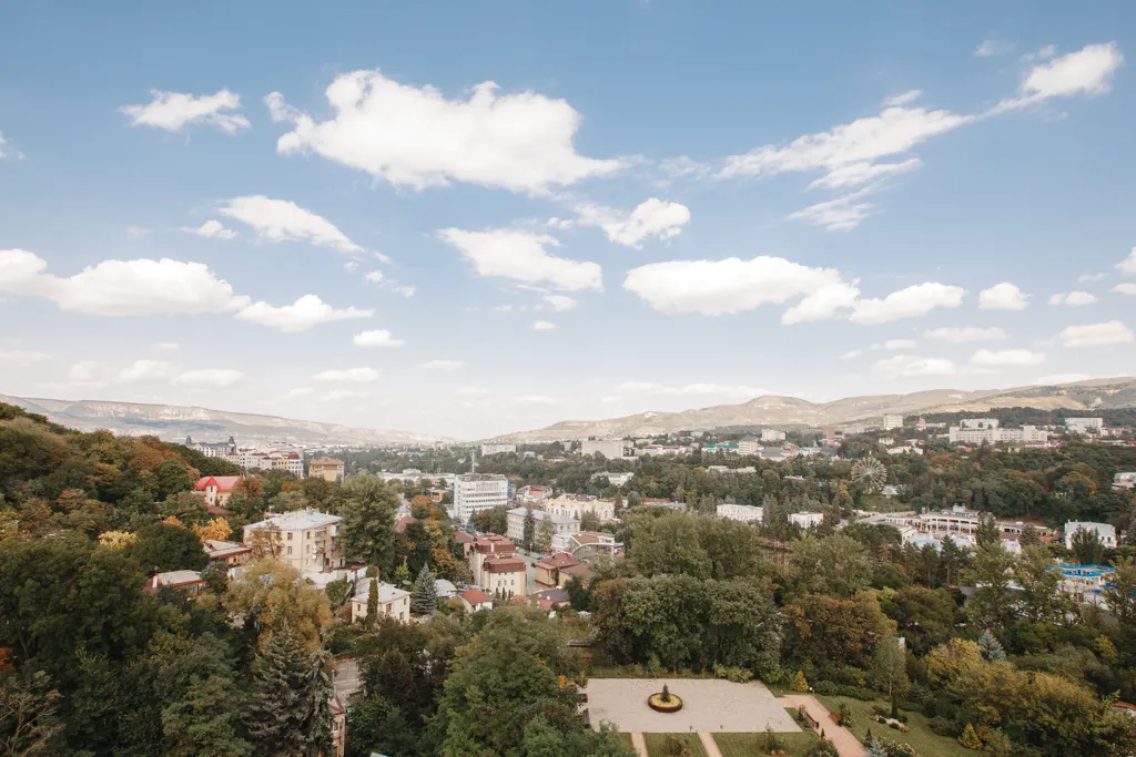 Lux apartment terrasa