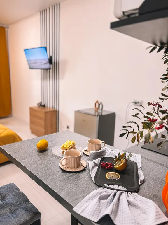 Квартира Квартира Уютно как дома — Шушары