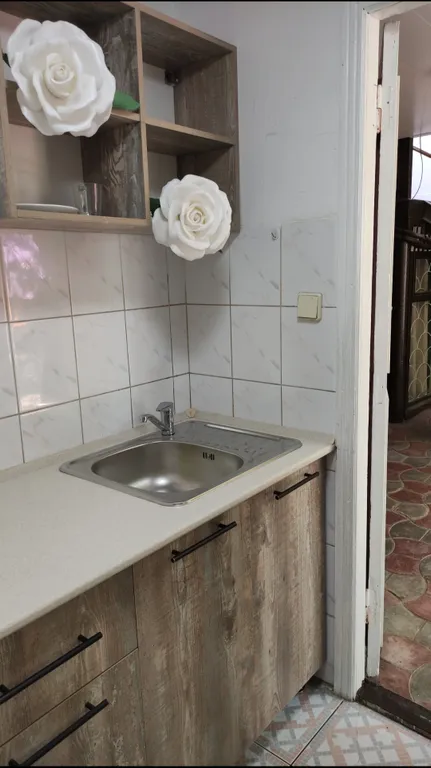 Комната с двориком в Приморском парке 2 минуты до моря