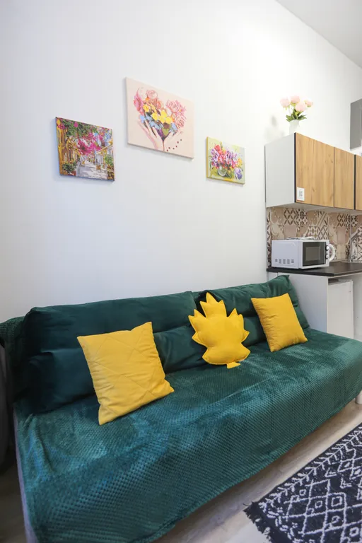 Квартира 1-комнатная Квартира — Санкт-Петербург