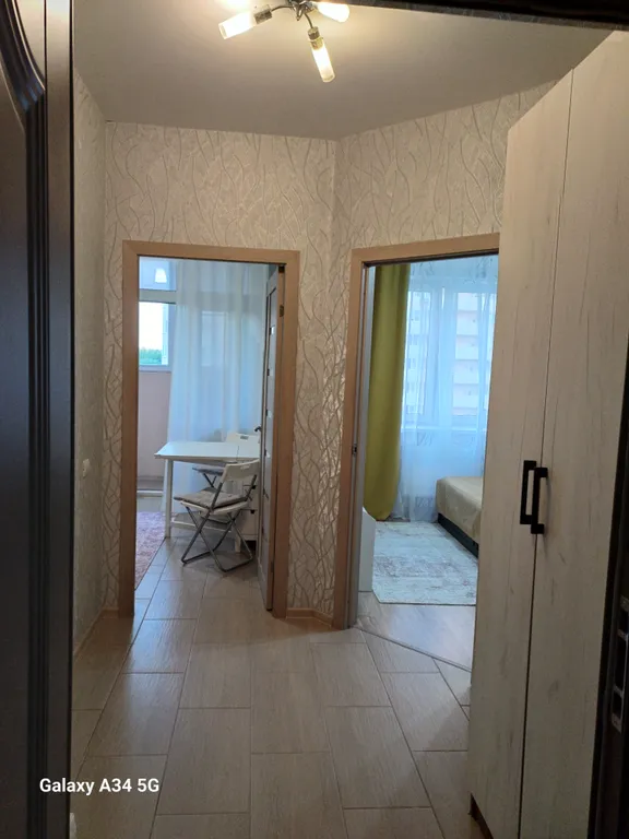 Квартира 1-комнатная Квартира — Краснодар