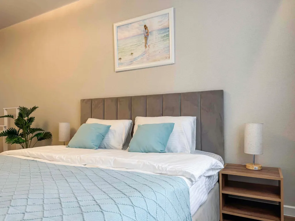 Уютная стильная квартира с отличной локацией