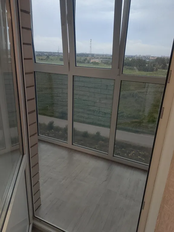 Апартаменты с видом на город