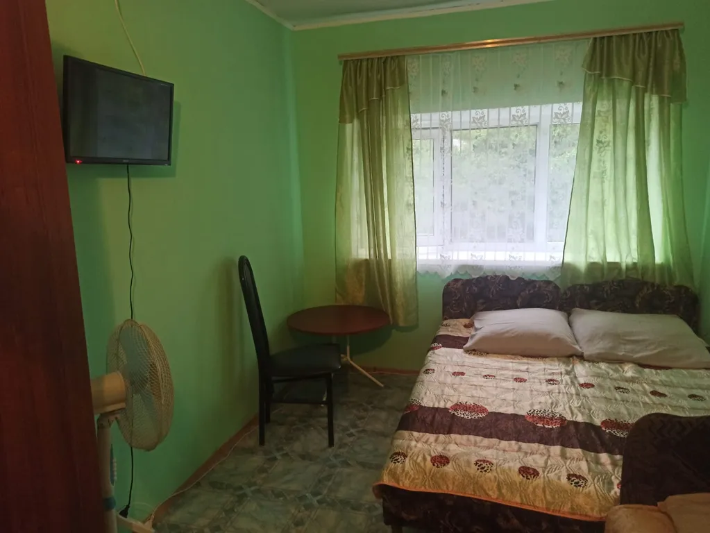 Квартира Квартира 9. Трёхместный номер эконом — Сочи