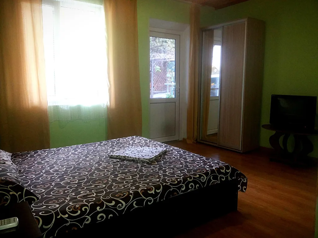 Комната стандарт на 2-4 человека