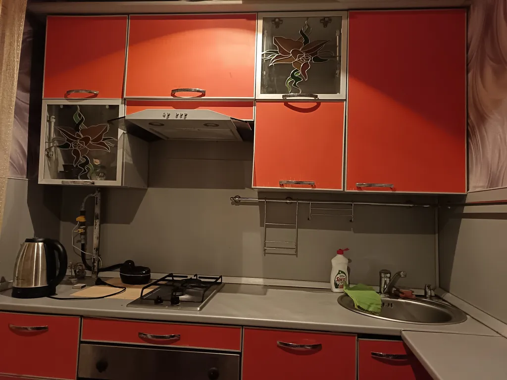 Квартира Квартира рядом с парком — Красноярск