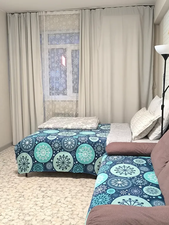 Квартира с балконом и видом на горы — аренда посуточно в Эсто-Садок