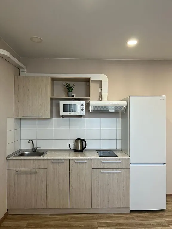 Однокомнатная квартира в центре