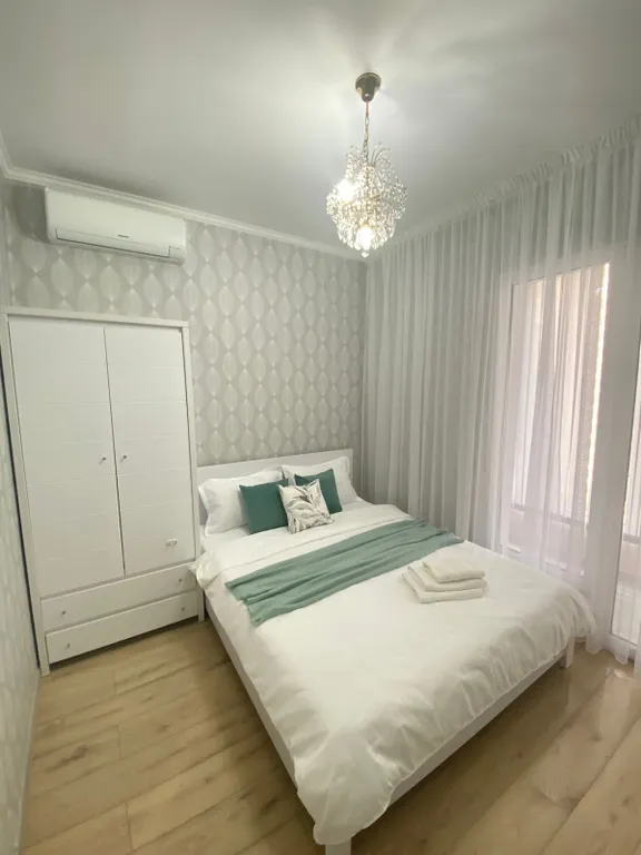 Квартира Двухкомнатная квартира в центре Алматы — Алматы