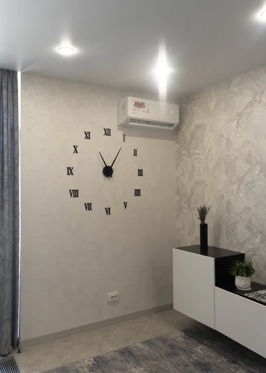 Апартамент с видом на горы и море в ЖК Крымская резиденция