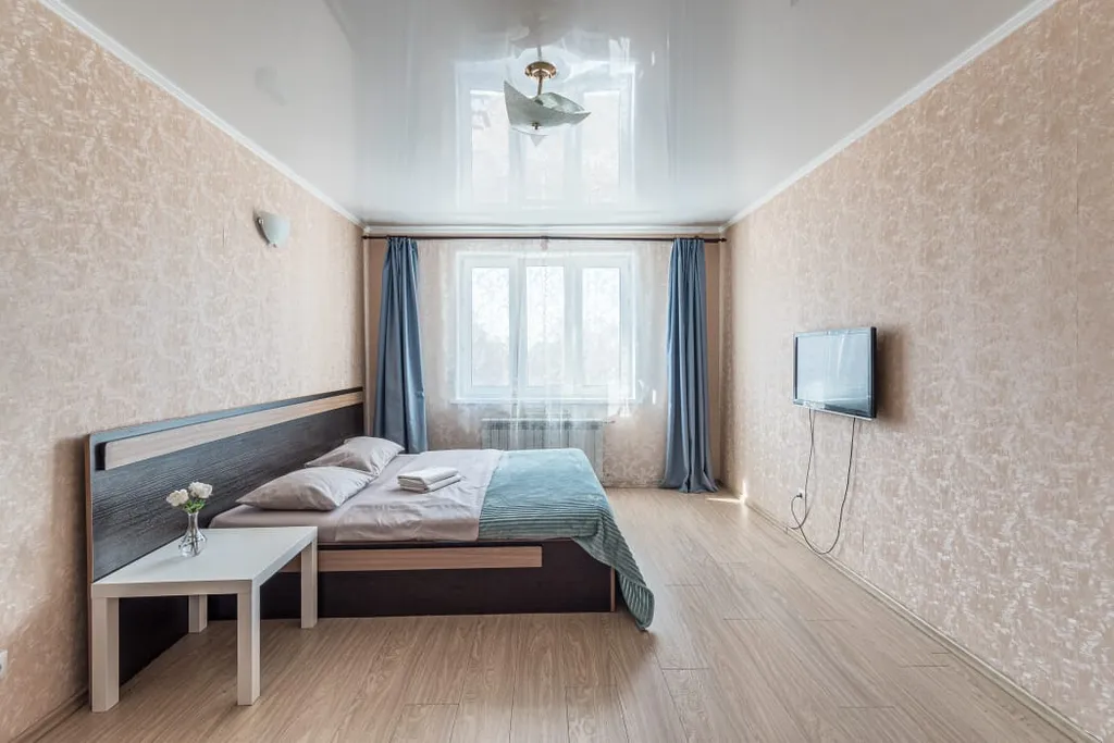 Квартира Апартаменты Чей Чемодан на Комарова — аренда посуточно в Омск