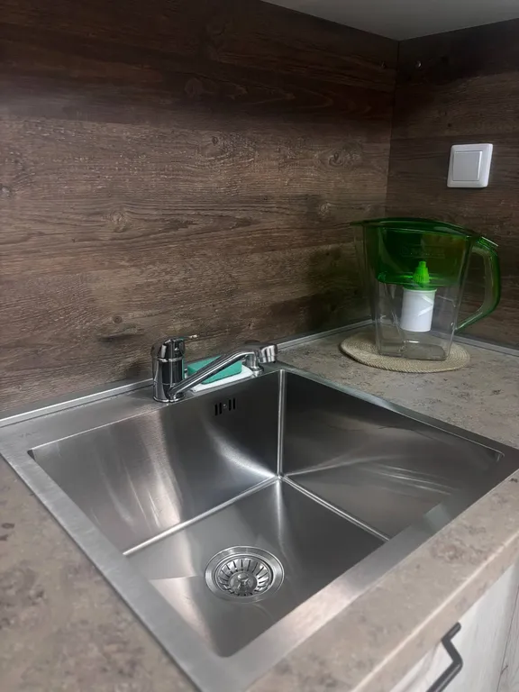 Апартаменты рядом с термы voda