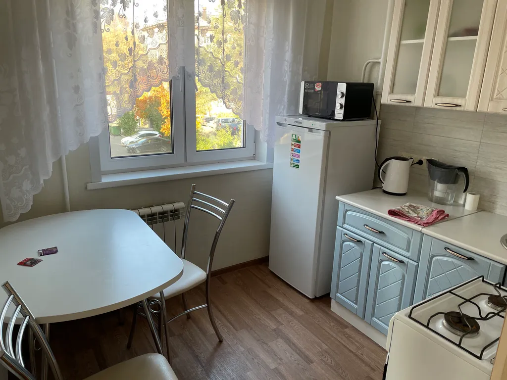 Тихая квартира