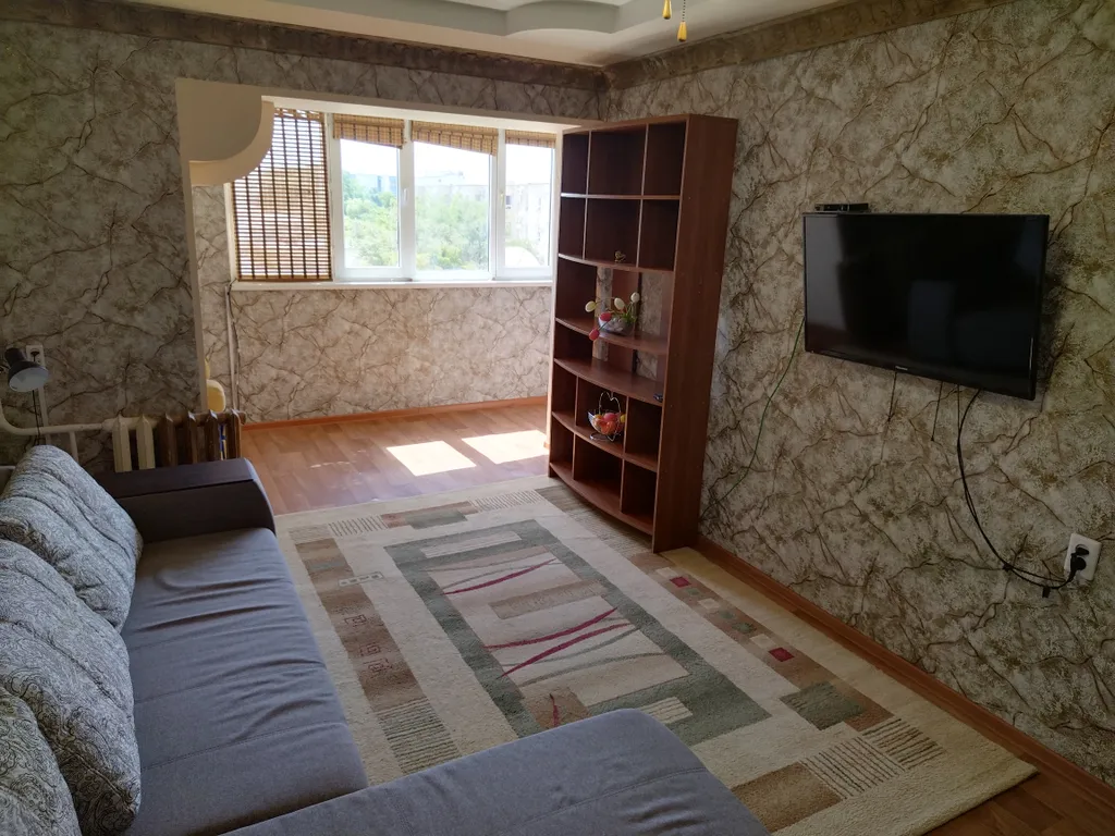 Тихий уголок в центре города