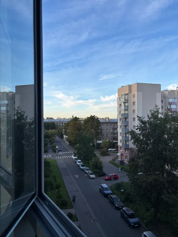 Квартира Квартира в тихом центре Петербуга — Санкт-Петербург