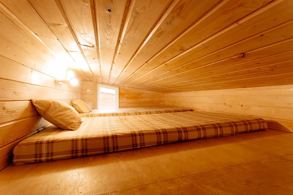 Дом №4 с сауной