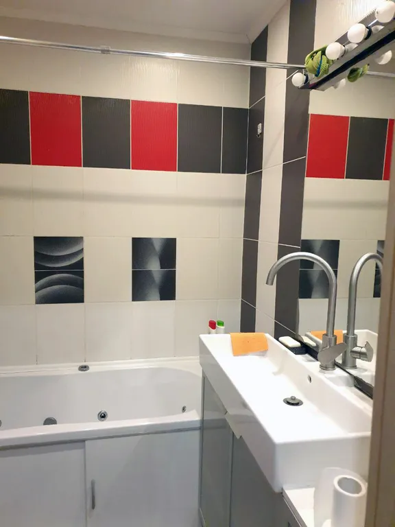 Дизайнерская двушка в историческом центре над рекой