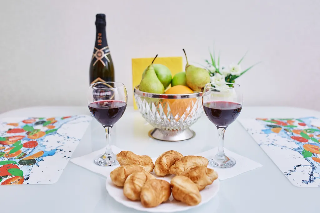 Апартаменты Luxe