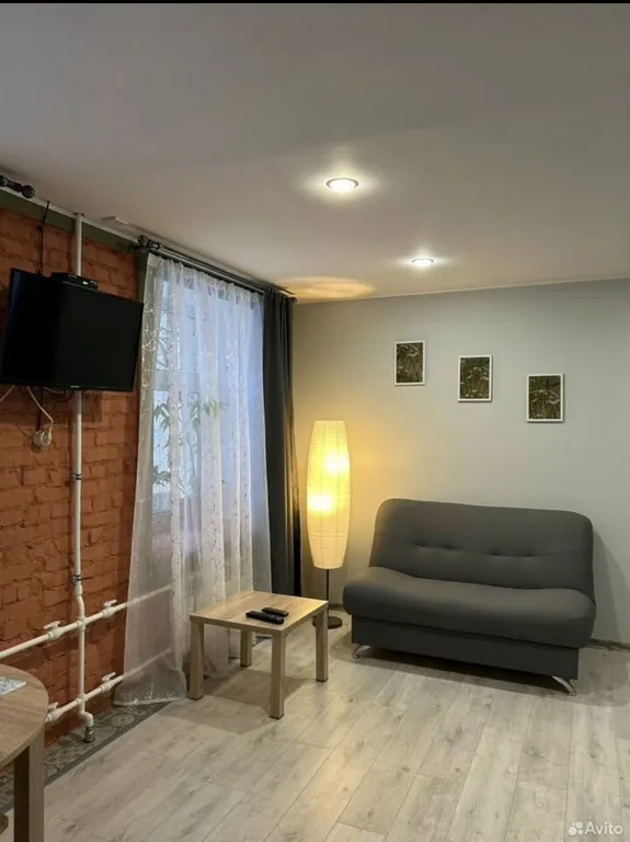 Студия в центре города