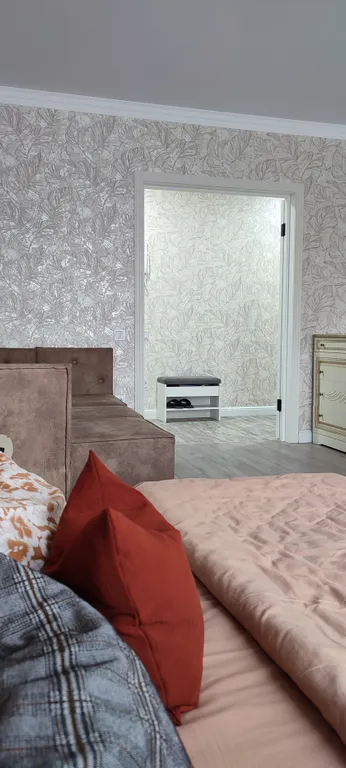 Чистая и уютная квартира в новостройке