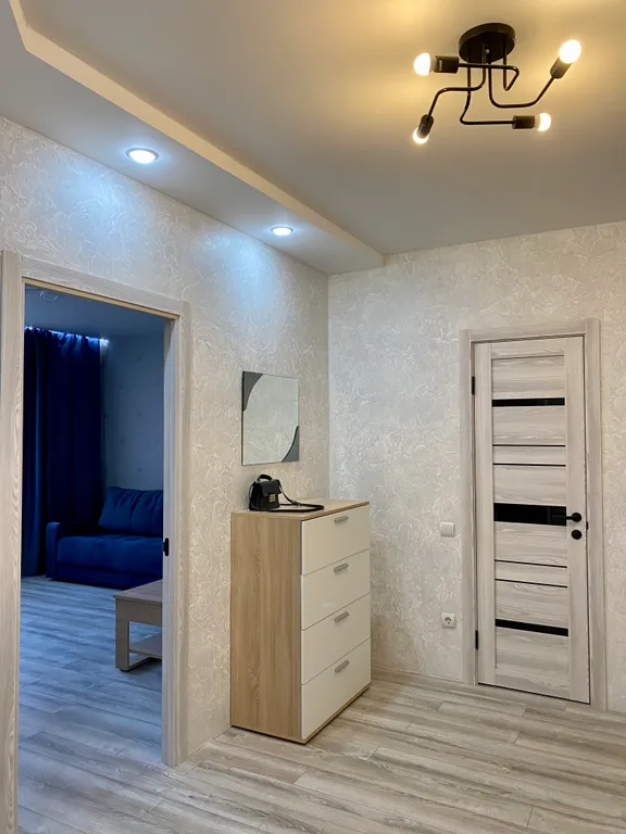 Новая 2-х комнатная квартира с закрытой территорией