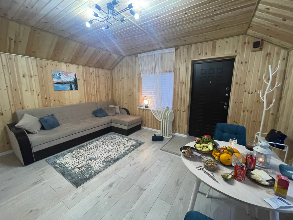 Коттедж Коттедж Уютная дача в горах — Теберда