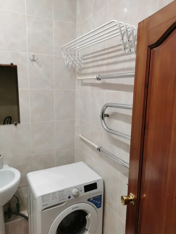 3-комнатная Квартира