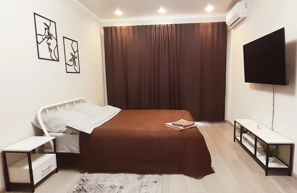 Уютная квартира в новом доме