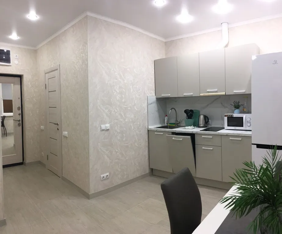 Квартира Квартира в Олимпийском парке (15) — Сириус