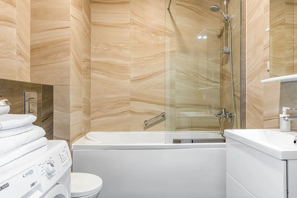 Стильный Radius на высоком этаже в центре