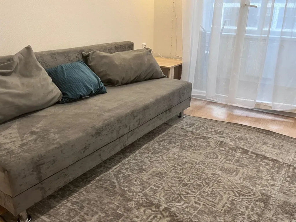 Уютная студия в тихом районе