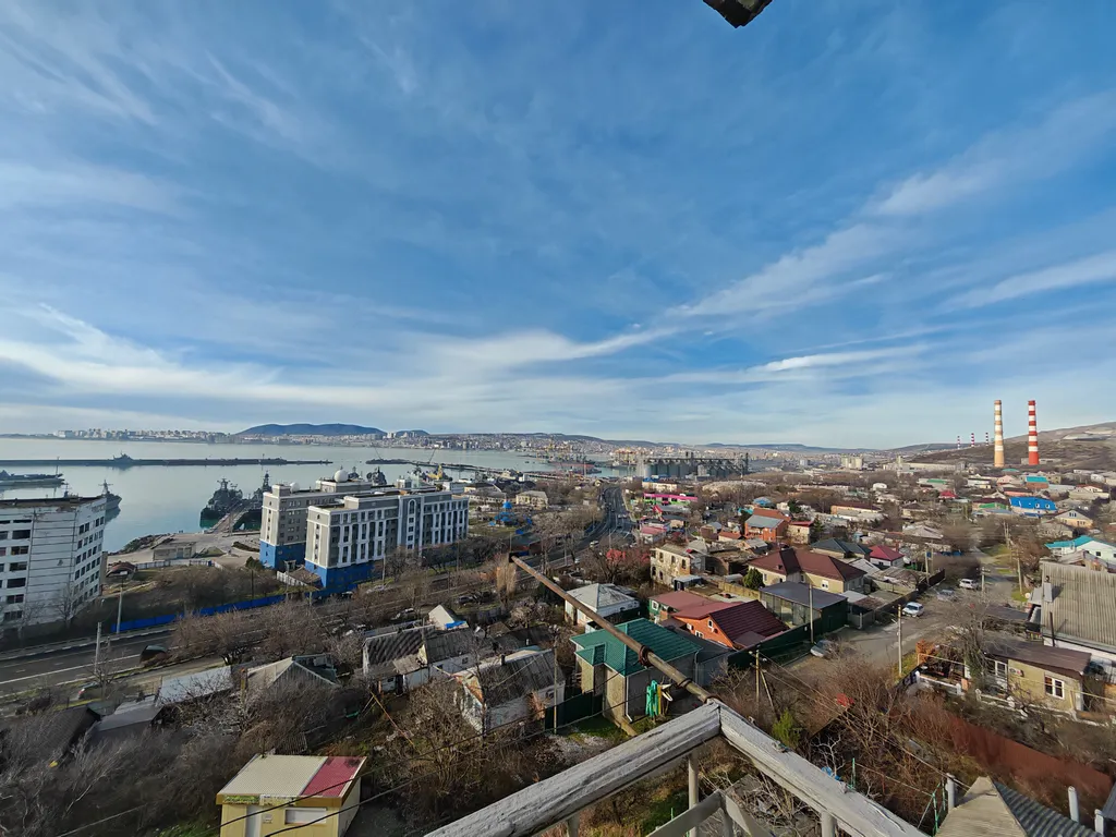 Квартира 1-ком. с ремонтом и новой мебелью — аренда посуточно в Новороссийск