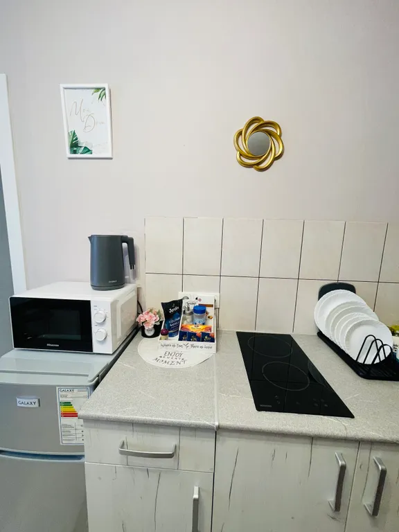 Уютная квартирка