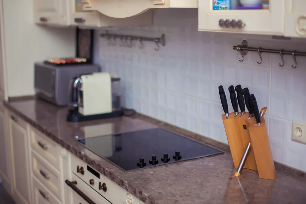 Огромные апартаменты с видом на крышу