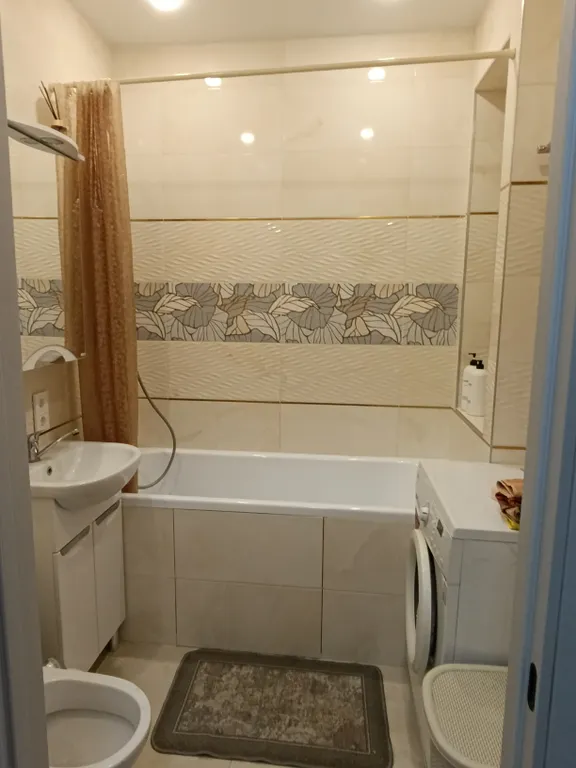 Квартира Уютная квартира в новом ЖК Белый сад — Калининград