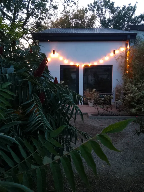 Коттедж в средиземноморском стиле