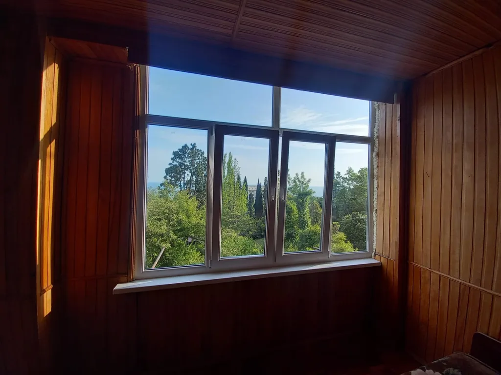 Апартаменты с видом на море!