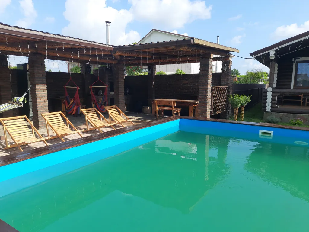 Сруб семейный